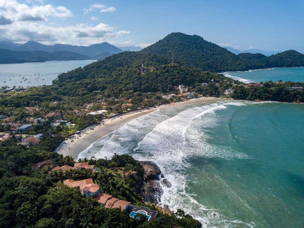 Hostel Tropico De Capricornio - Tenorio Ubatuba Exterior photo