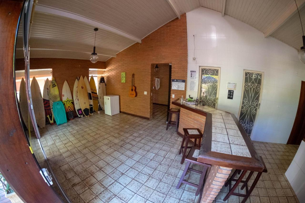Hostel Tropico De Capricornio - Tenorio Ubatuba Exterior photo