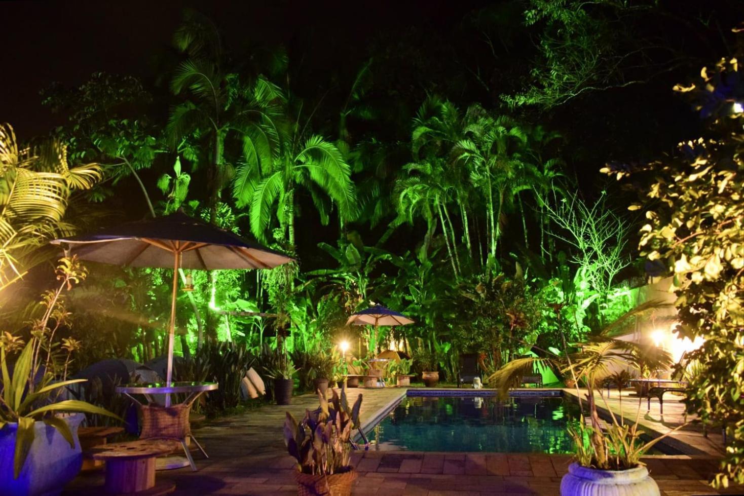 Hostel Tropico De Capricornio - Tenorio Ubatuba Exterior photo